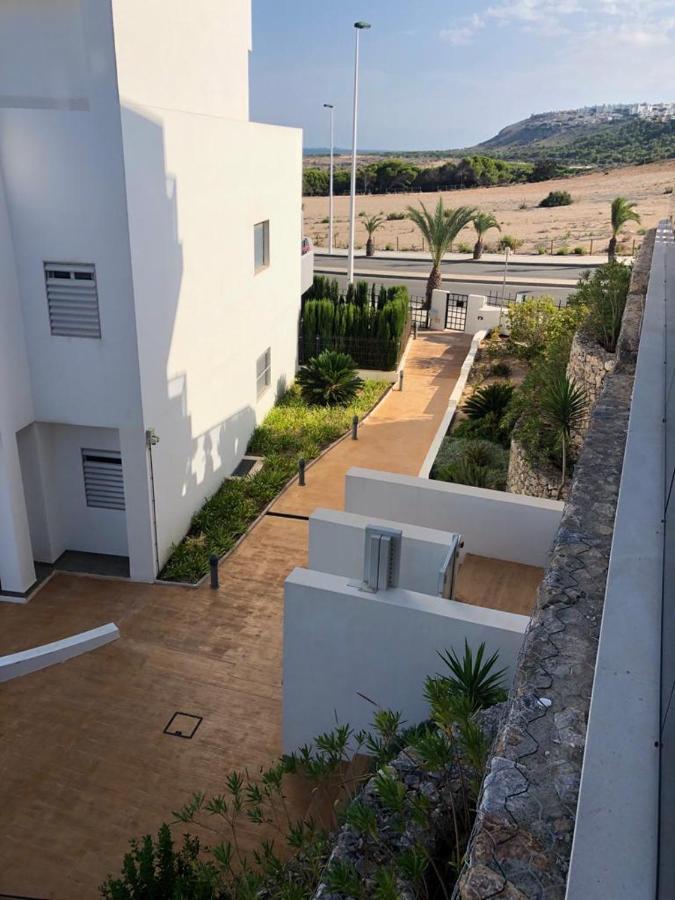 Luxury Beach Front Apartment Arenales del Sol Bagian luar foto